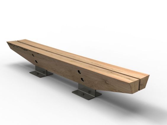 mobilier, urbain, banc, public, banquette,