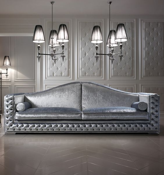 canape, cuir 





