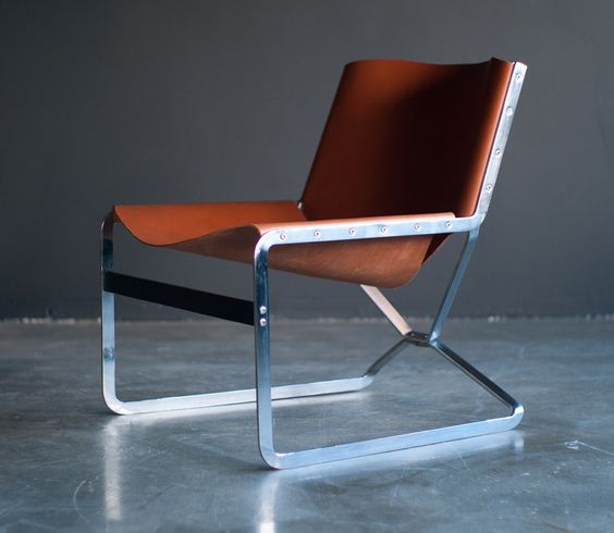 chaise en inox, chaise inox exterieur, 