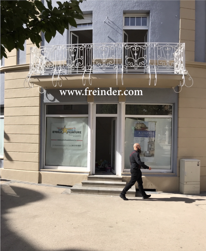 garde corps en fer forge maroc