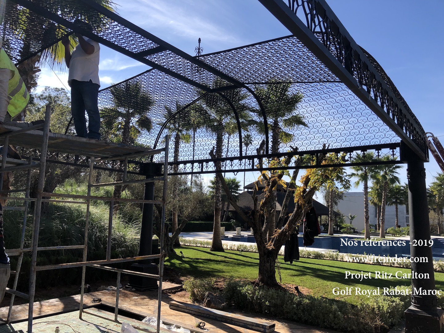 abris, de, jardin, en, fer, pas, cher, abri, de, jardin, metal, sur, mesure, 
abri, de, jardin, fer, forgé, pergola, tonnelle, Maroc, Marrakech 