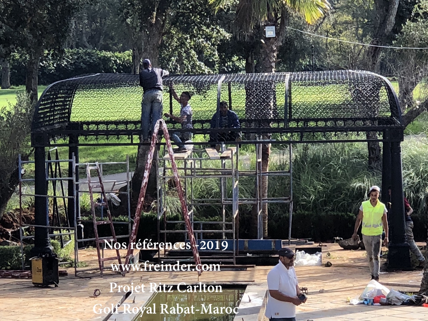 abris, de, jardin, en, fer, pas, cher, abri, de, jardin, metal, sur, mesure, 
abri, de, jardin, fer, forgé, pergola, tonnelle, Maroc, Marrakech 