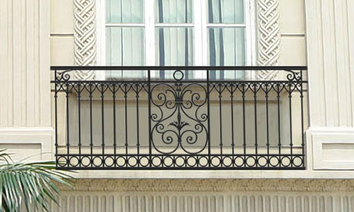 Garde corps Balcons en fer forgé