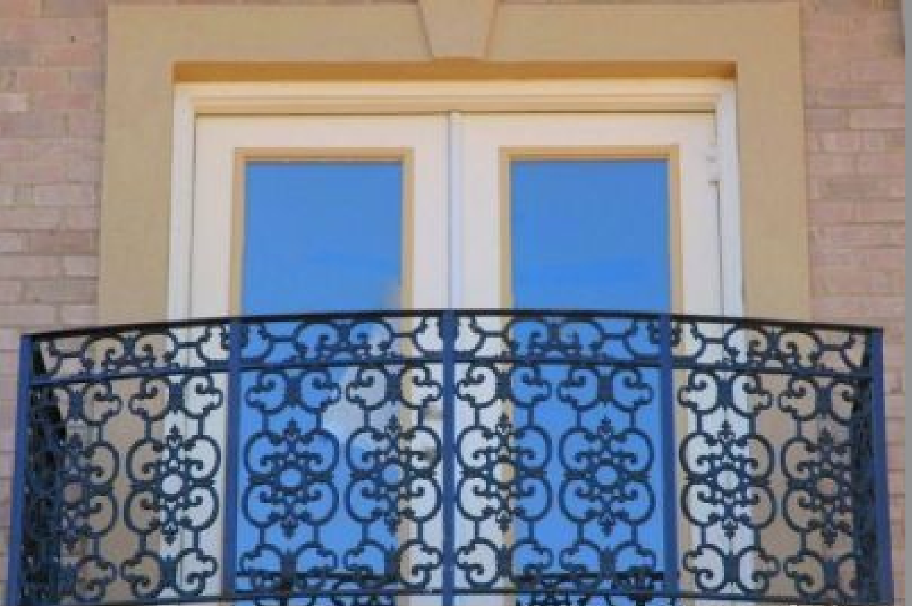 Garde corps Balcons en fer forgé