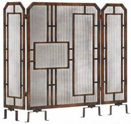 Paravent en fer forgé – paravent fer forgé – paravent design – paravent en bois -