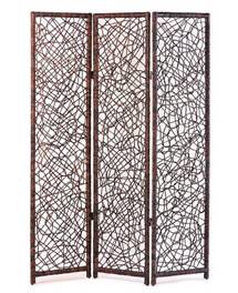Paravent en fer forgé – paravent fer forgé – paravent design – paravent en bois -